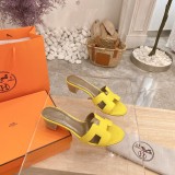 Women H*ermes Top Sandals
