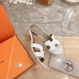 Women H*ermes Top Sandals
