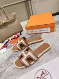 Women H*ermes Top Sandals