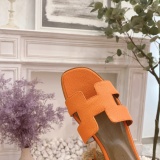 Women H*ermes Top Sandals