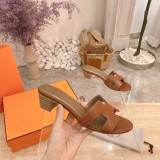 Women H*ermes Top Sandals