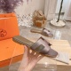 Women H*ermes Top Sandals