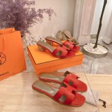 Women H*ermes Top Sandals