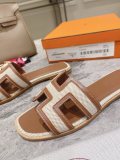 Women H*ermes Top Sandals