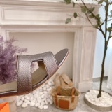 Women H*ermes Top Sandals