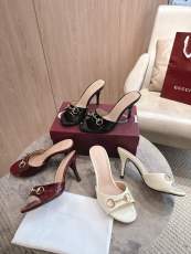 Women G*ucci Top Sandals