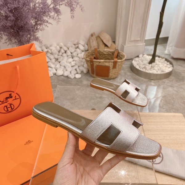 Women H*ermes Top Sandals