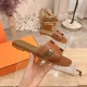 Women H*ermes Top Sandals