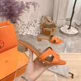 Women H*ermes Top Sandals