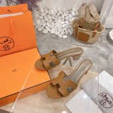 Women H*ermes Top Sandals