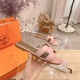 Women H*ermes Top Sandals