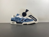 Men Women L*ouis V*uitton Top Quality Sneakers