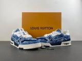 Men Women L*ouis V*uitton Top Quality Sneakers