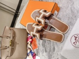 Women H*ermes Top Sandals