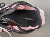 Balenciaga Wmns Radar Slip-On 'Pink Black'  Sneaker