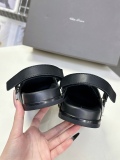 Men Women R*ICK O*WENS Top Quality Sandals