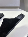Men Women R*ICK O*WENS Top Quality Sandals