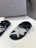 Men Women R*ICK O*WENS Top Quality Sandals
