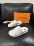 Men L*ouis V*uitton Top Quality Sandals