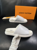 Men L*ouis V*uitton Top Quality Sandals