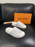 Men L*ouis V*uitton Top Quality Sandals