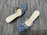 Women G*ucci Top Sandals