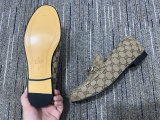 Men G*ucci Top Quality Loafer