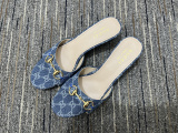 Women G*ucci Top Sandals
