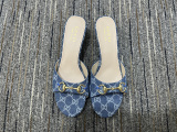 Women G*ucci Top Sandals