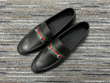 Men G*ucci Top Quality Loafer
