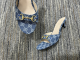 Women G*ucci Top Sandals