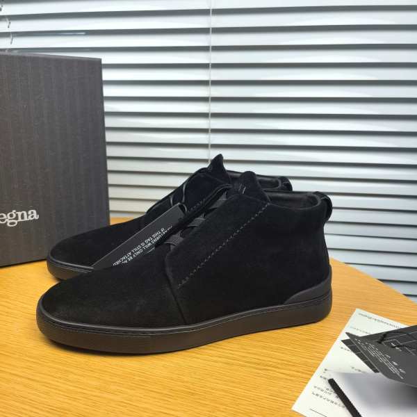 Men Z*egna Top Quality Sneakers