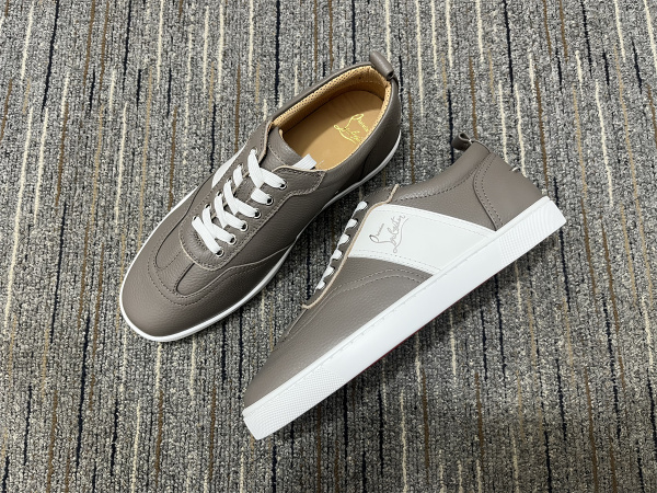 Men Women C*hristian L*ouboutin Top Quality Sneaker