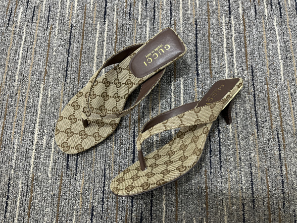 Women G*ucci Top Sandals