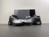 P*alace x N*ike A*ir M*ax 95 'Big Bubble - Metallic Silver'  IQ7708-095