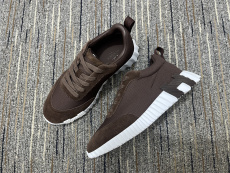 Men Women H*ermes Top Quality Sneaker