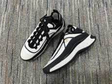 Men Women C*hanel Top Sneaker