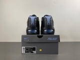 P*alace x N*ike A*ir M*ax 95 'Big Bubble - Metallic Silver'  IQ7708-095