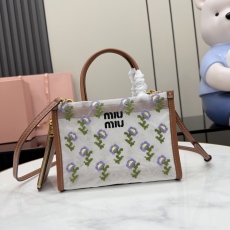 M*iu M*iu Top Bag  19.5*14*9CM