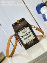 L*ouis V*uitton Top Bag  12*22*10CM