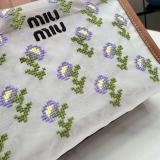 M*iu M*iu Top Bag  19.5*14*9CM