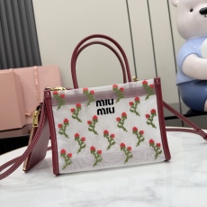 M*iu M*iu Top Bag  19.5*14*9CM