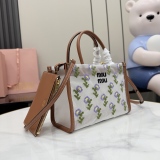 M*iu M*iu Top Bag  19.5*14*9CM