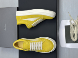 Men Women R*ick O*wens Top Sneakers