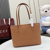 G*ucci Top Bag  25*19*11.5CM