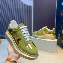 Men Women A*lexander M*cqueen Top Quality Sneaker