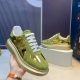 Men Women A*lexander M*cqueen Top Quality Sneaker