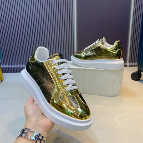 Men Women A*lexander M*cqueen Top Quality Sneaker