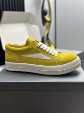 Men Women R*ick O*wens Top Sneakers