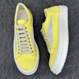 Men Women R*ick O*wens Top Sneakers
